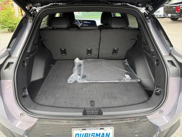 new 2025 Chevrolet Equinox EV car, priced at $37,334