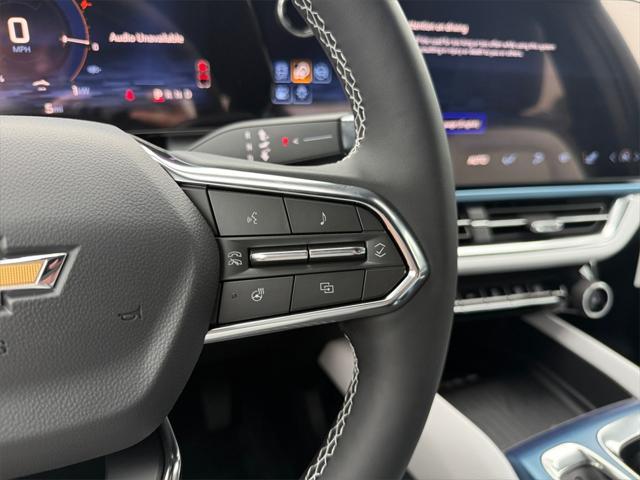 new 2025 Chevrolet Equinox EV car, priced at $37,334