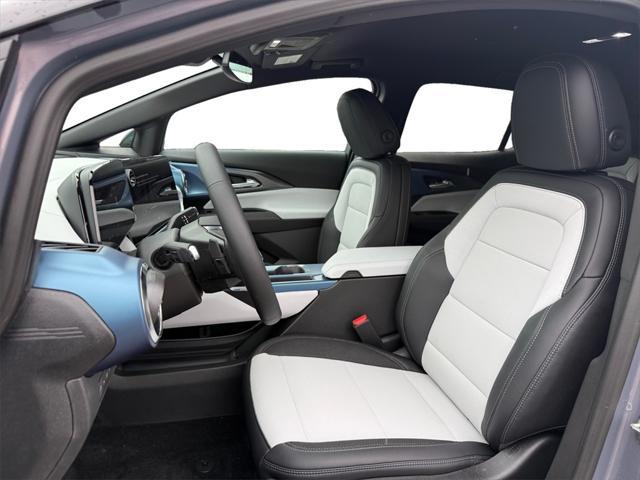 new 2025 Chevrolet Equinox EV car, priced at $37,334