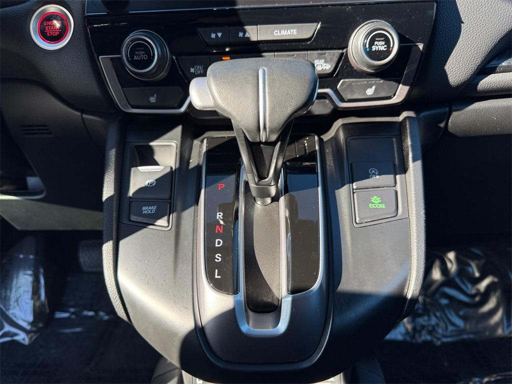 used 2021 Honda CR-V car, priced at $25,000