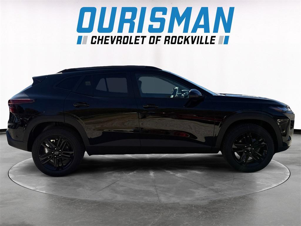 new 2026 Chevrolet Trax car, priced at $26,966