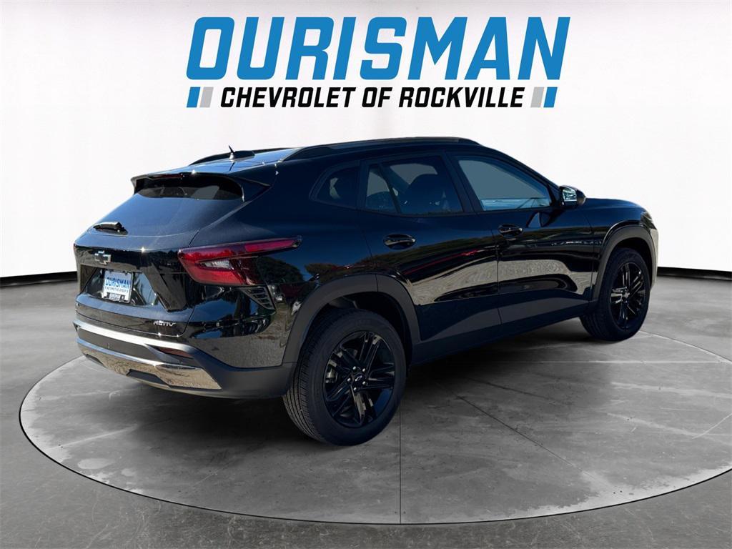 new 2026 Chevrolet Trax car, priced at $26,966