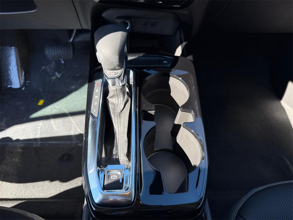 new 2026 Chevrolet Trax car, priced at $26,966