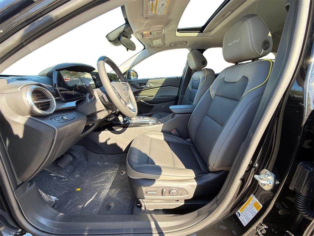 new 2026 Chevrolet Trax car, priced at $26,966