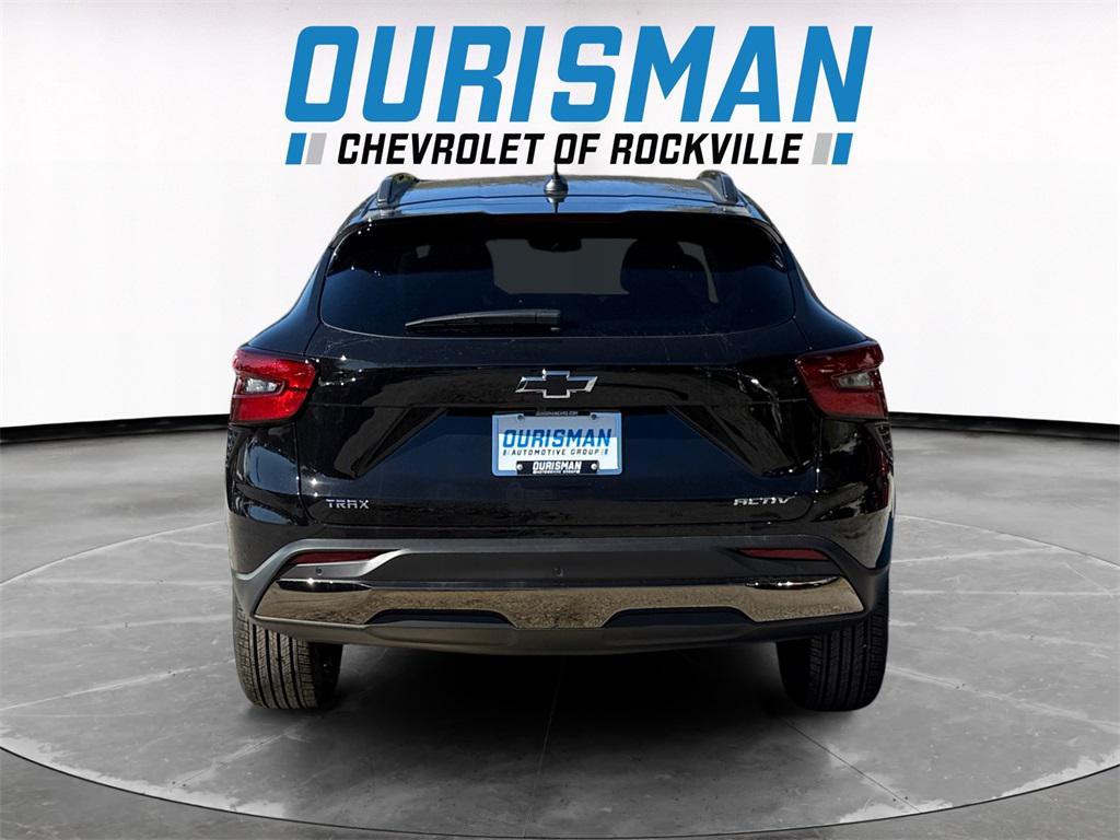 new 2026 Chevrolet Trax car, priced at $26,966