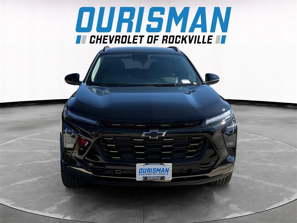 new 2026 Chevrolet Trax car, priced at $26,966
