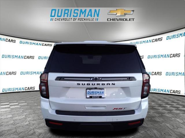 new 2024 Chevrolet Suburban car, priced at $72,271