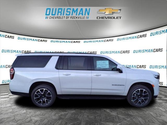 new 2024 Chevrolet Suburban car, priced at $72,271