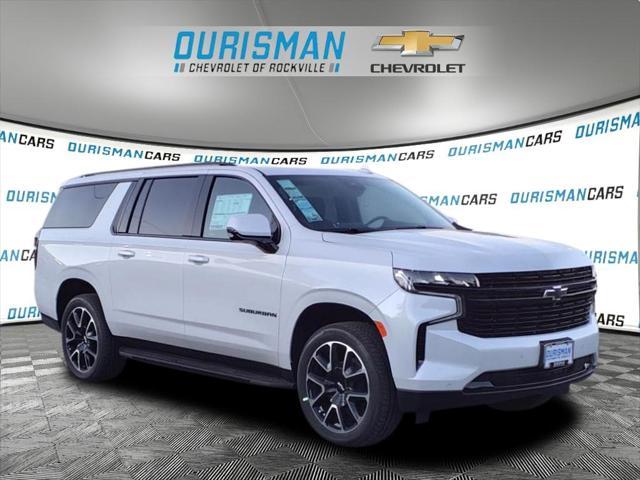 new 2024 Chevrolet Suburban car, priced at $72,271