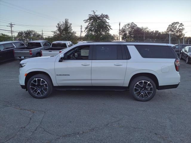 new 2024 Chevrolet Suburban car, priced at $72,271