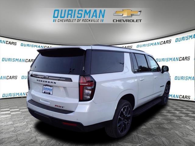 new 2024 Chevrolet Suburban car, priced at $72,271