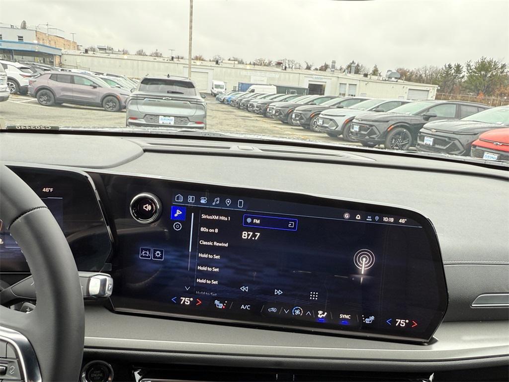 new 2026 Chevrolet Traverse car, priced at $36,195