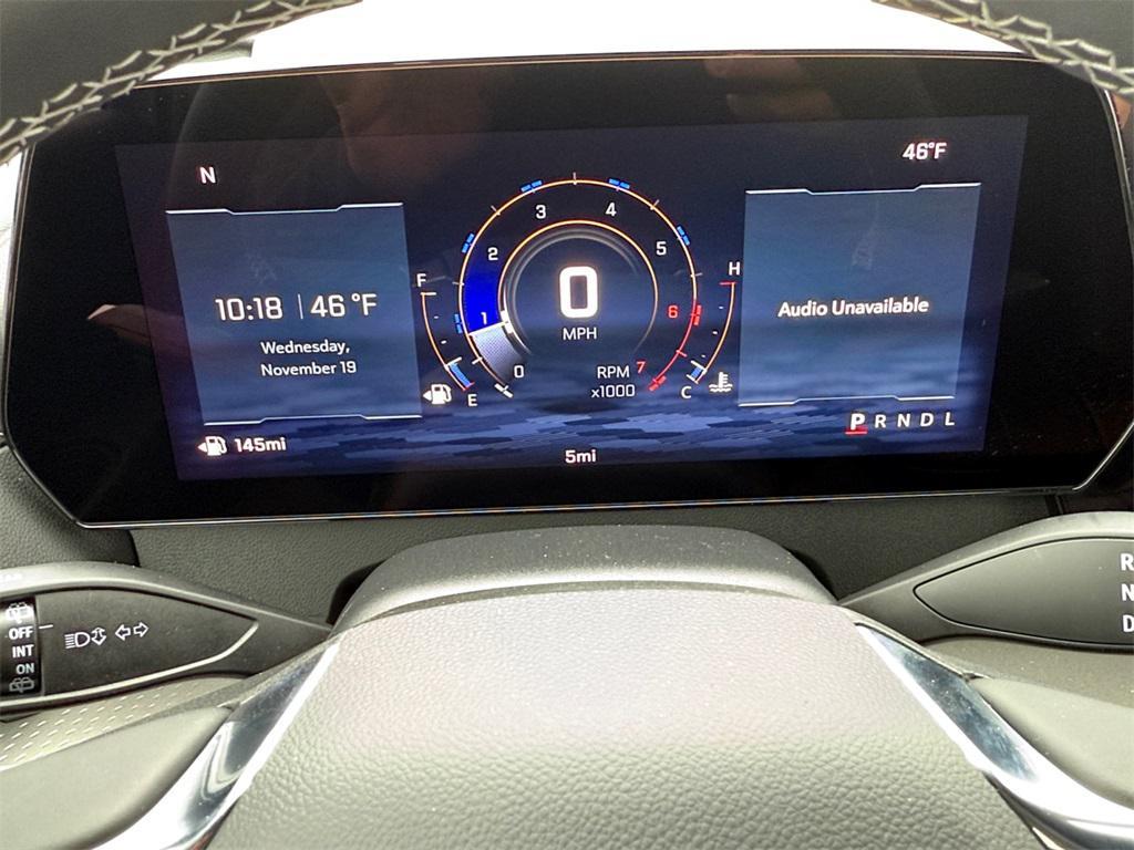 new 2026 Chevrolet Traverse car, priced at $36,195