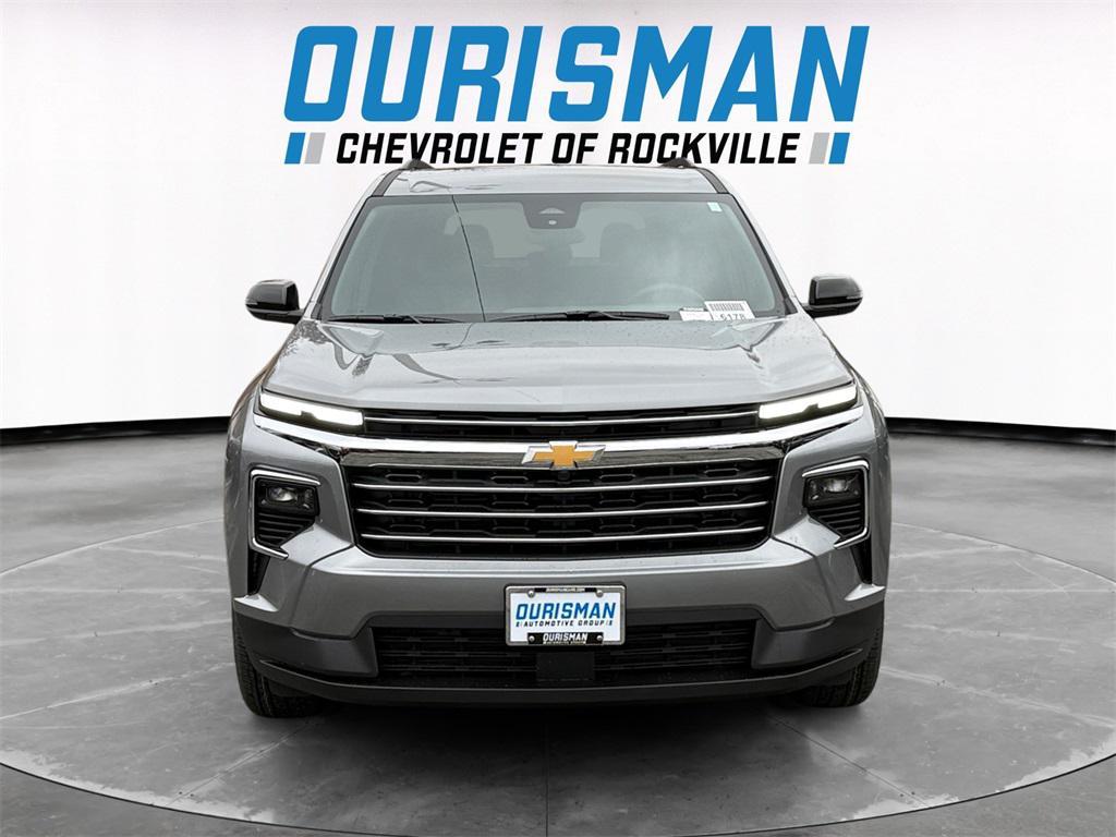 new 2026 Chevrolet Traverse car, priced at $36,195