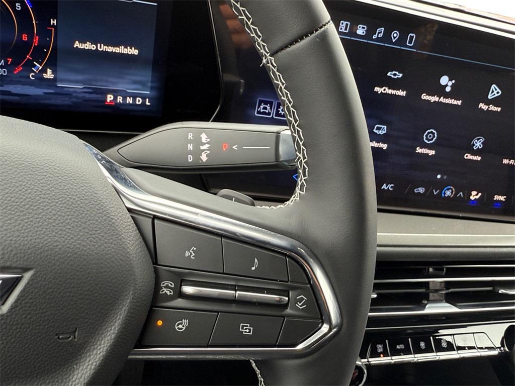 new 2026 Chevrolet Traverse car, priced at $36,195