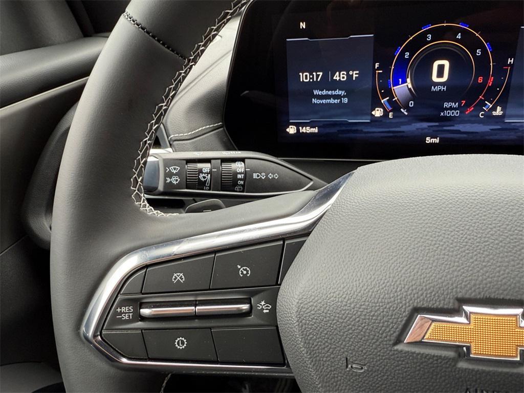 new 2026 Chevrolet Traverse car, priced at $36,195