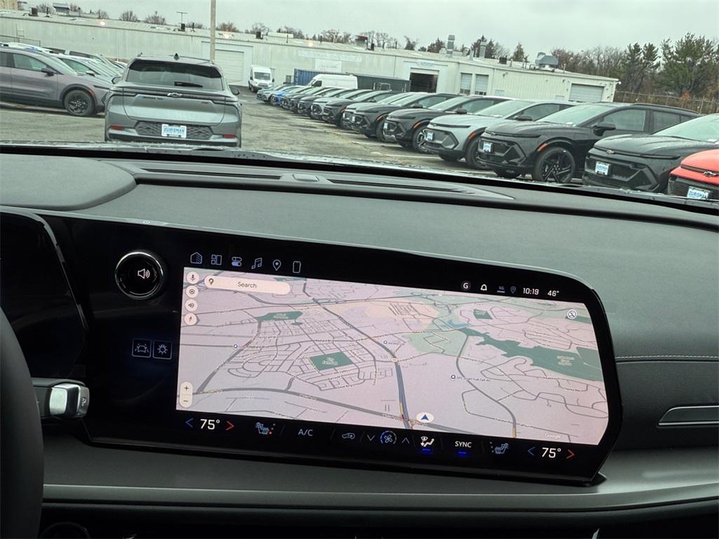 new 2026 Chevrolet Traverse car, priced at $36,195