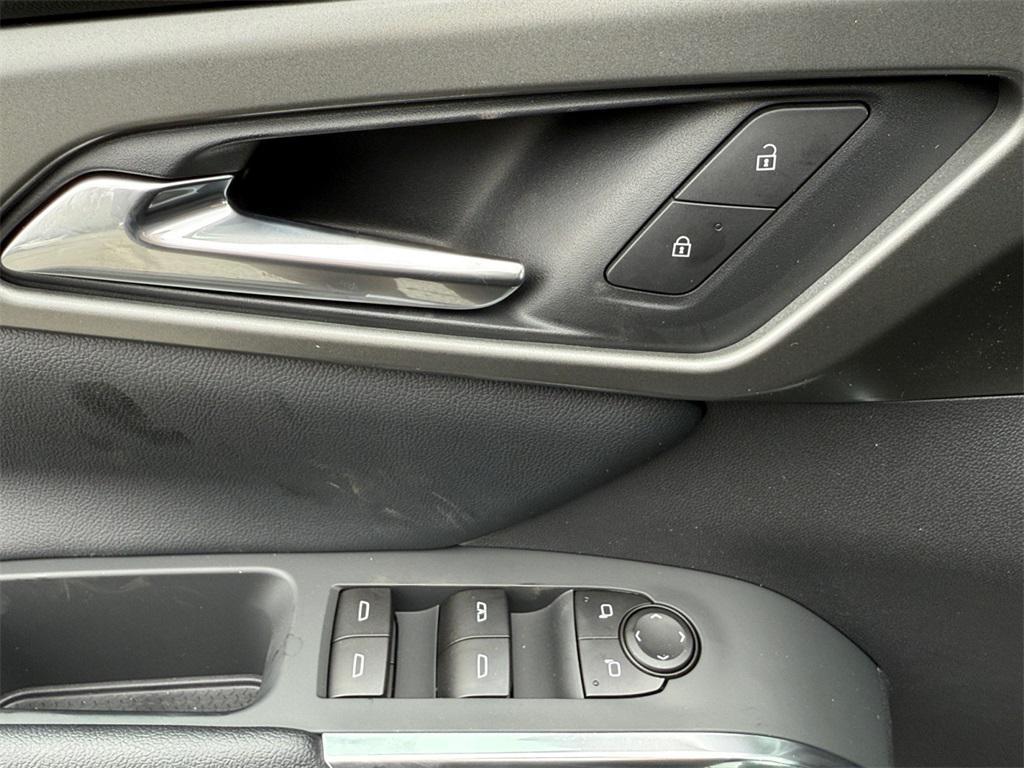 new 2026 Chevrolet Traverse car, priced at $36,195