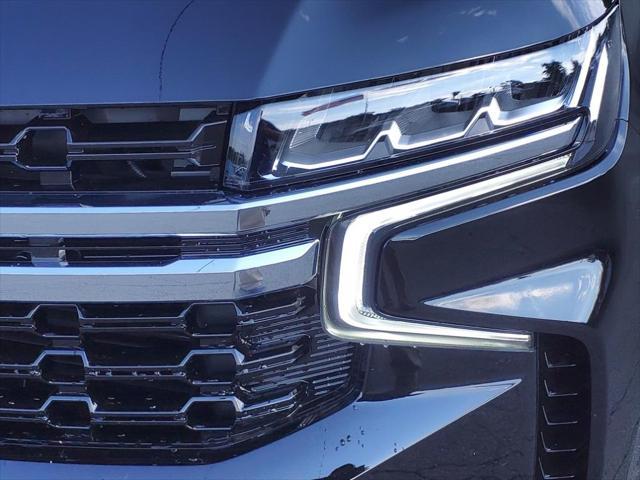 new 2024 Chevrolet Tahoe car, priced at $55,076