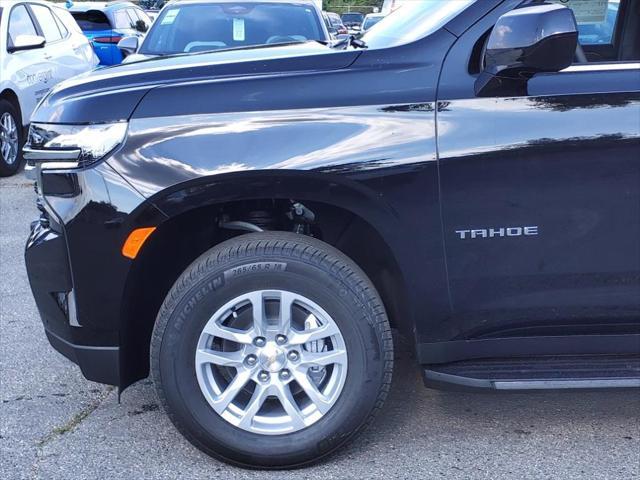 new 2024 Chevrolet Tahoe car, priced at $55,076