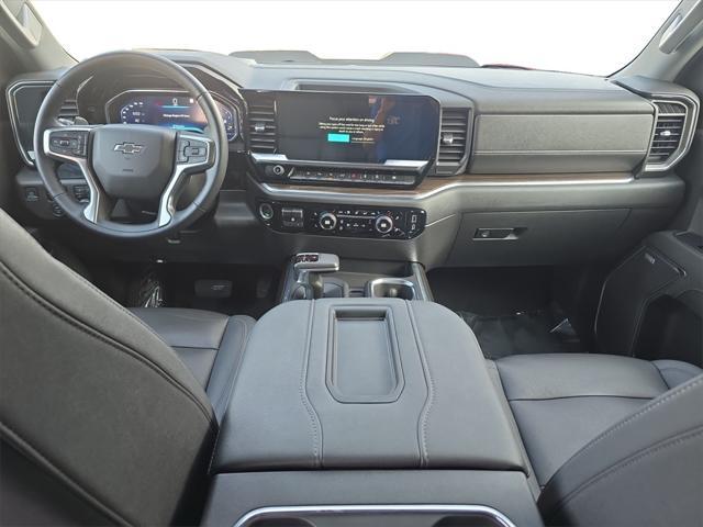used 2022 Chevrolet Silverado 1500 car, priced at $46,900