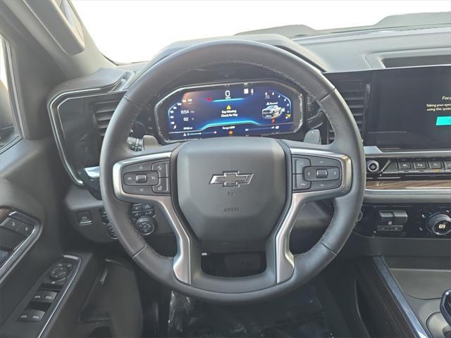 used 2022 Chevrolet Silverado 1500 car, priced at $46,900