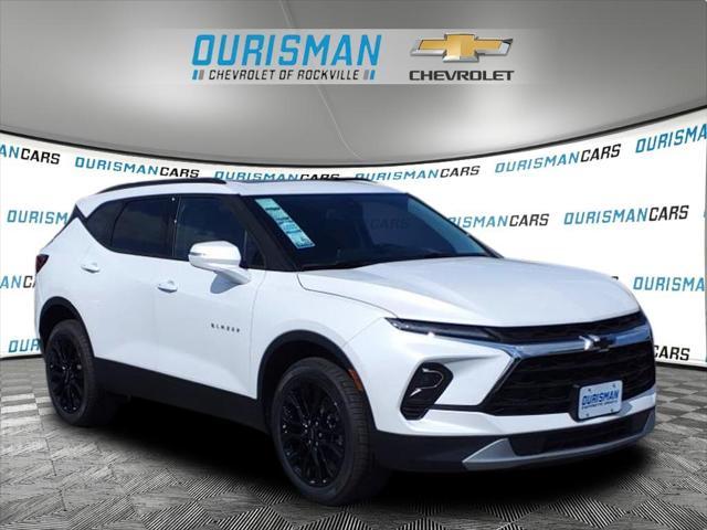 new 2024 Chevrolet Blazer car, priced at $40,139