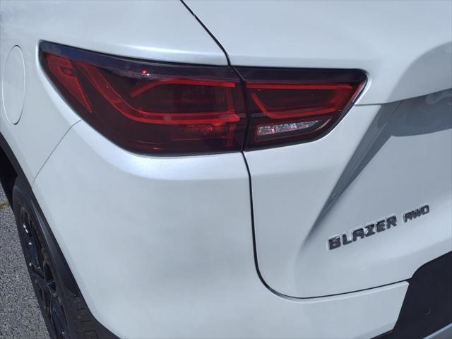 new 2024 Chevrolet Blazer car, priced at $40,139