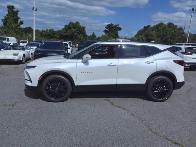 new 2024 Chevrolet Blazer car, priced at $40,139