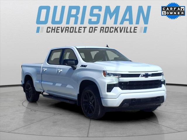 used 2023 Chevrolet Silverado 1500 car, priced at $45,500