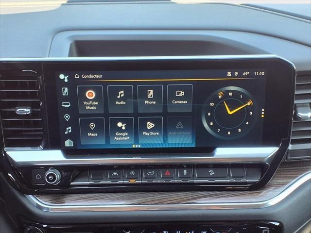 used 2023 Chevrolet Silverado 1500 car, priced at $46,000