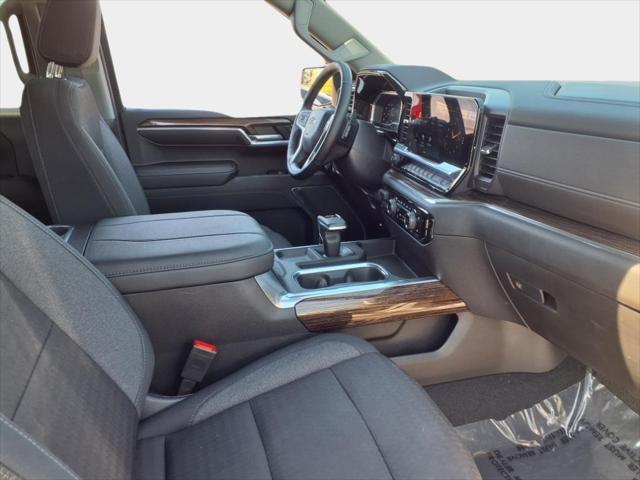 used 2023 Chevrolet Silverado 1500 car, priced at $46,000