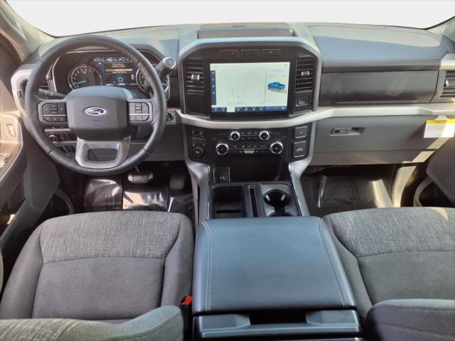used 2022 Ford F-150 car, priced at $40,500