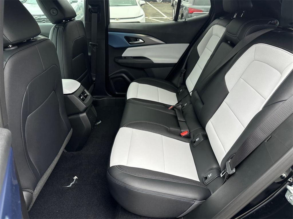 new 2026 Chevrolet Equinox EV car, priced at $38,220