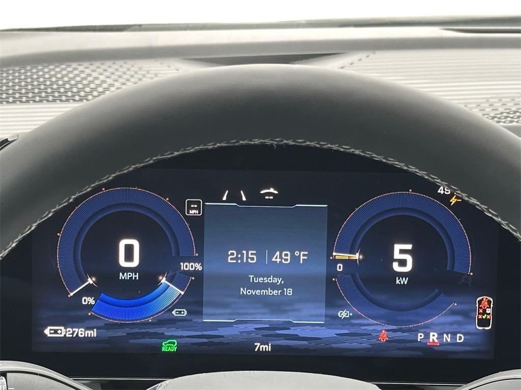 new 2026 Chevrolet Equinox EV car, priced at $38,220