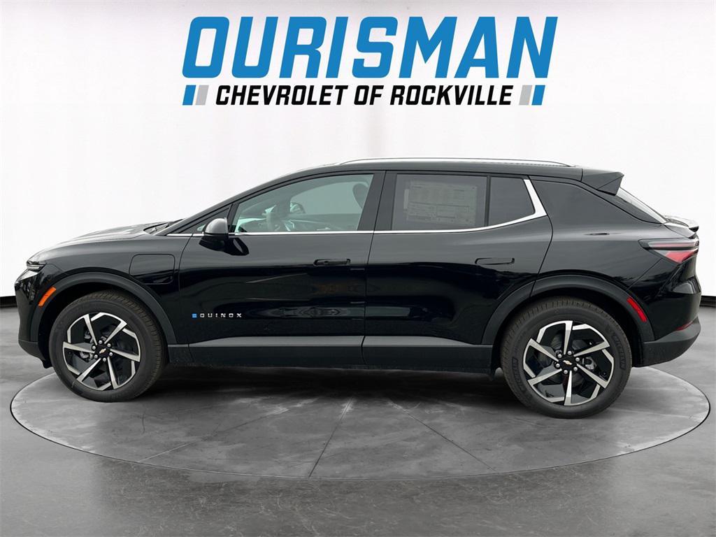 new 2026 Chevrolet Equinox EV car, priced at $38,220
