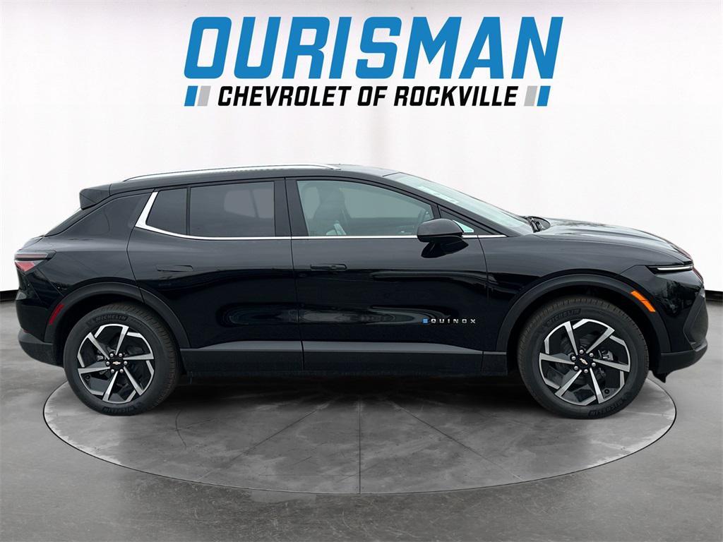 new 2026 Chevrolet Equinox EV car, priced at $38,220
