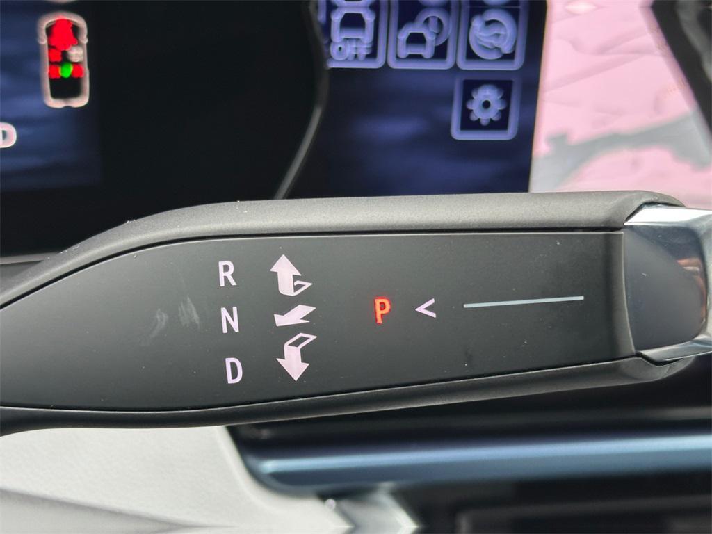 new 2026 Chevrolet Equinox EV car, priced at $38,220