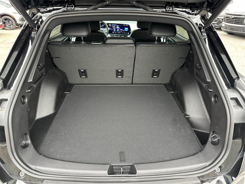 new 2026 Chevrolet Equinox EV car, priced at $38,220