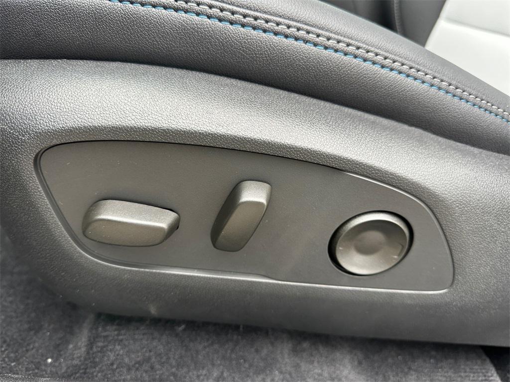 new 2026 Chevrolet Equinox EV car, priced at $38,220