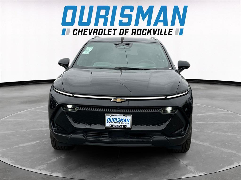 new 2026 Chevrolet Equinox EV car, priced at $38,220