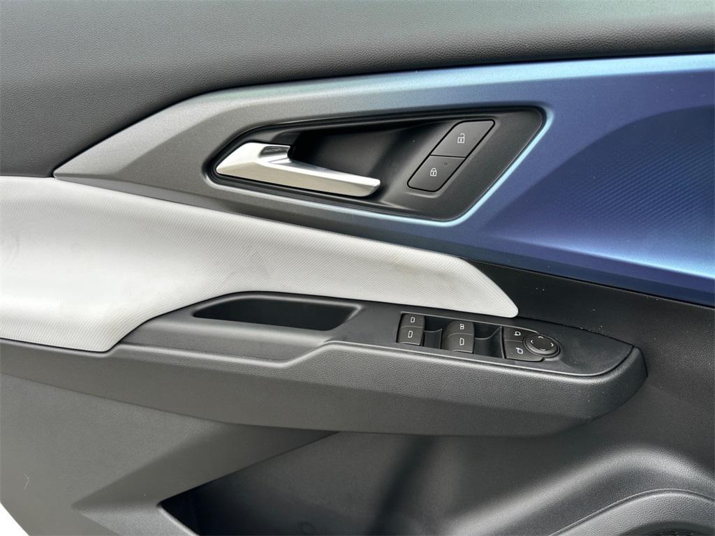 new 2026 Chevrolet Equinox EV car, priced at $38,220