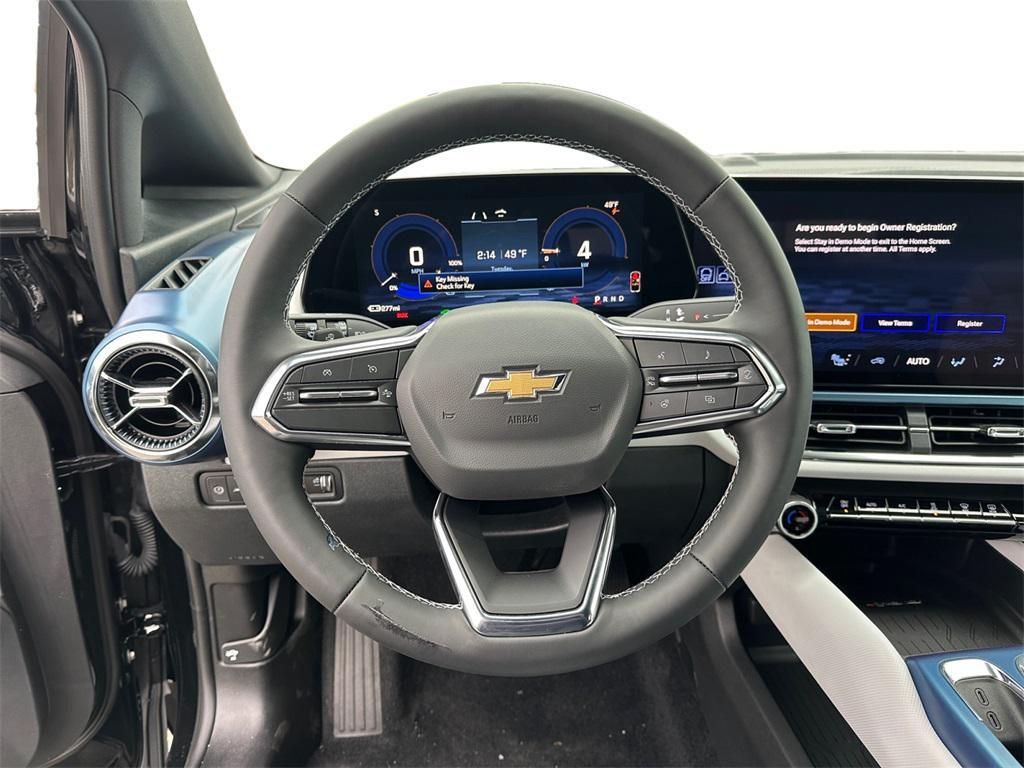 new 2026 Chevrolet Equinox EV car, priced at $38,220