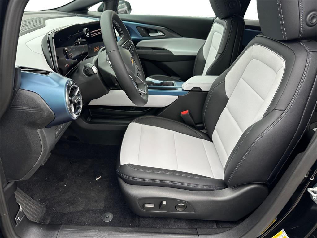 new 2026 Chevrolet Equinox EV car, priced at $38,220