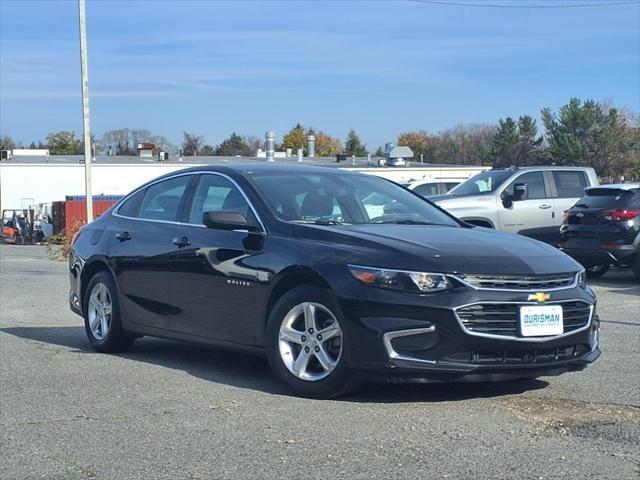 used 2018 Chevrolet Malibu car, priced at $12,700