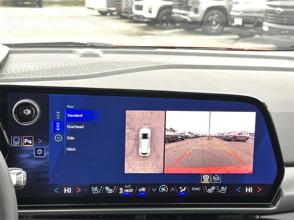 new 2026 Chevrolet Equinox EV car, priced at $43,890