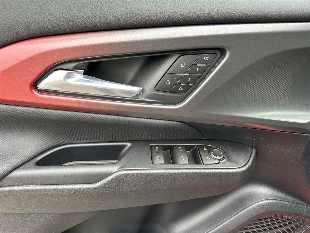 new 2026 Chevrolet Equinox EV car, priced at $43,890