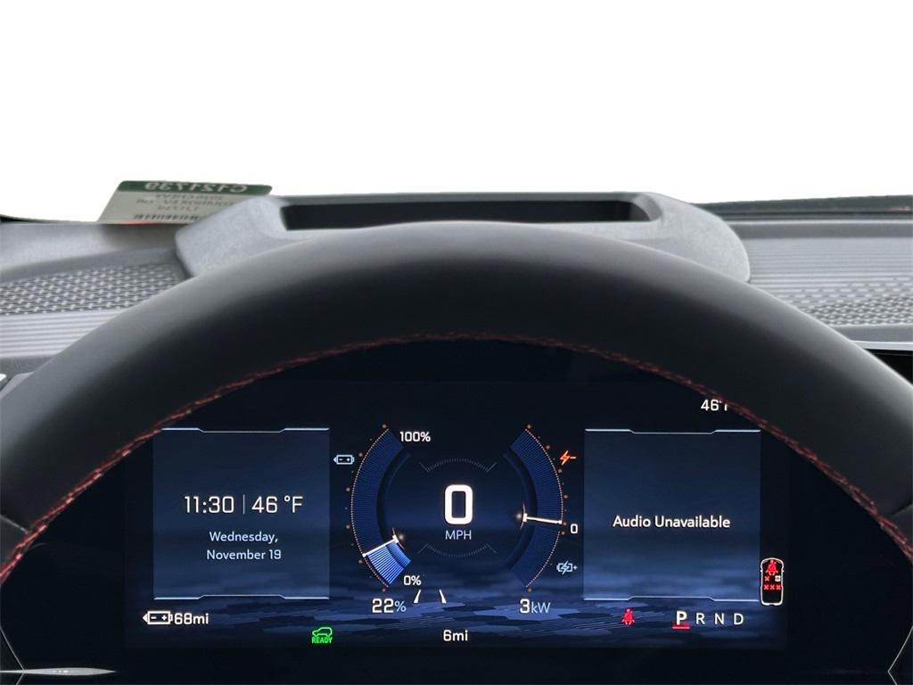 new 2026 Chevrolet Equinox EV car, priced at $43,890