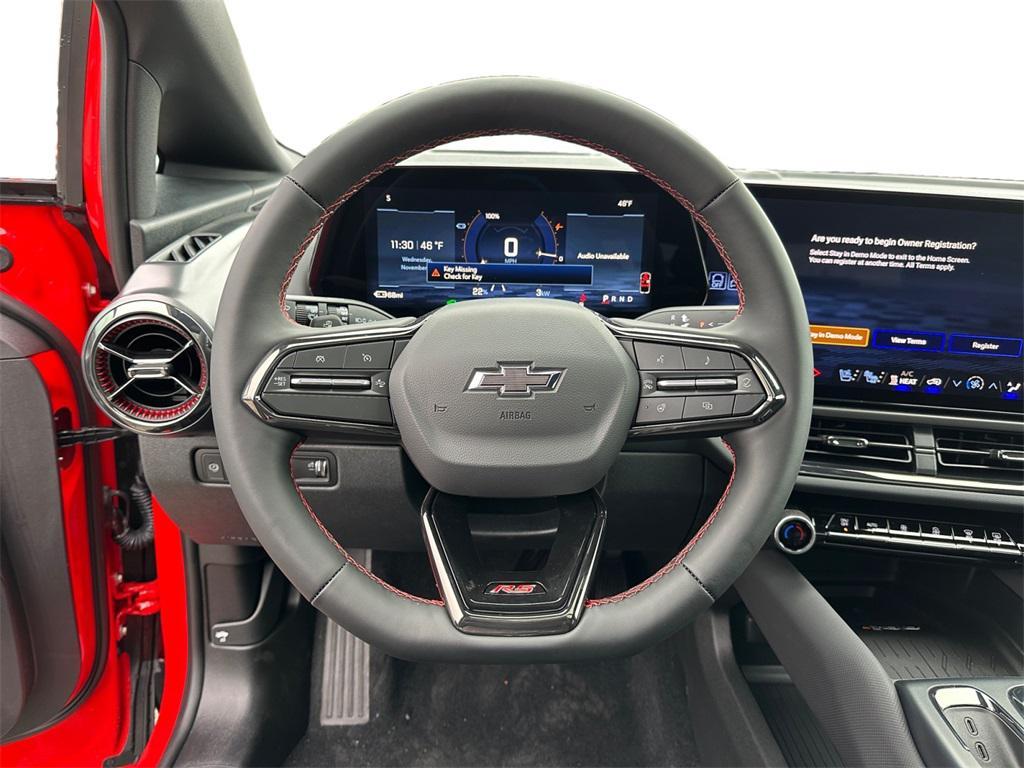 new 2026 Chevrolet Equinox EV car, priced at $43,890