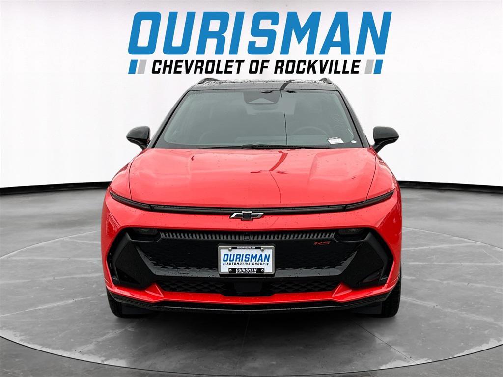 new 2026 Chevrolet Equinox EV car, priced at $43,890